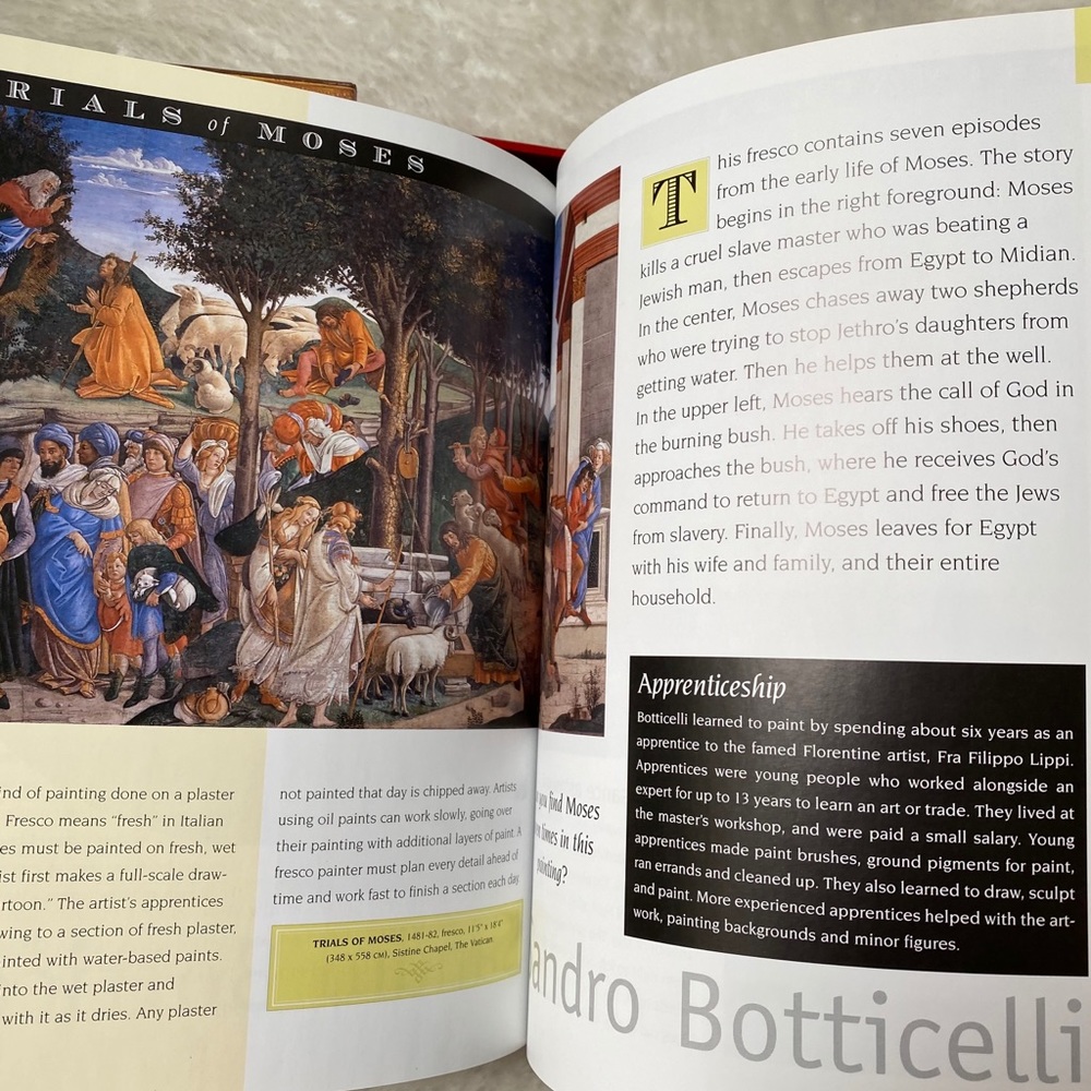 The Renaissance Art Game - Picture 9 of 12